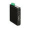 Hardened 2 Port RJ45 + 1 - Port SFP Industrial Ethernet  PoE Switch , 1x 1000Base-FX SFP