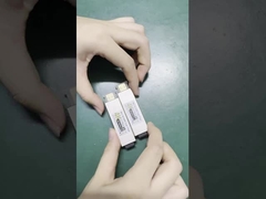 4K UHD HDMI ऑप्टिकल ट्रांससीवर 300 मीटर नुकसान रहित ट्रांसमिशन स्थिरता के साथ