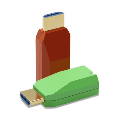 Mini 4K HDMI Fiber Extender