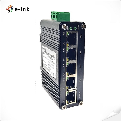 14.88Mpps 802.3at 10/100/1000T PoE Ethernet Switch 10/100/1000BASE-T 20Gbps