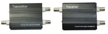 16 Channel Analog Digital Video Multiplexer For Camera , Component To Hdmi Converter