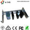 19 Rackmount Adjustable Universal Din Rail Mounting Bracket For Din Rail Products