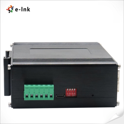 Industrial L2+ 8-Port 10/100/1000T + 4-Port 1G SFP + 2-Port 10G SFP+ Managed Ethernet Switch