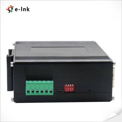 Industrial L2+ 8-Port 10/100/1000T 802.3at PoE plus 4-Port 1G SFP + 2-Port 10G SFP+ Managed Ethernet Switch