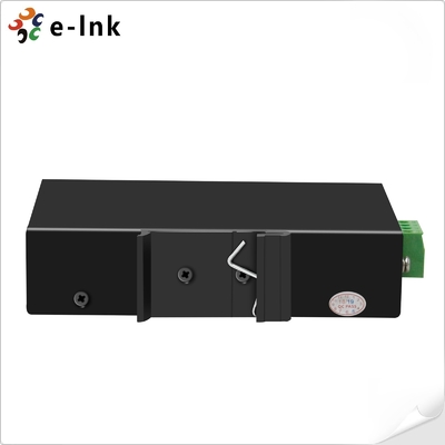4-port 10/100BASE-T PoE and 2-port 100BASE-T Uplink Industrial 250m PoE Switch