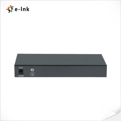 8x2.5Gbps RJ45 Ports + 1 x10G SFP+ Fiber Port Ethernet Switch