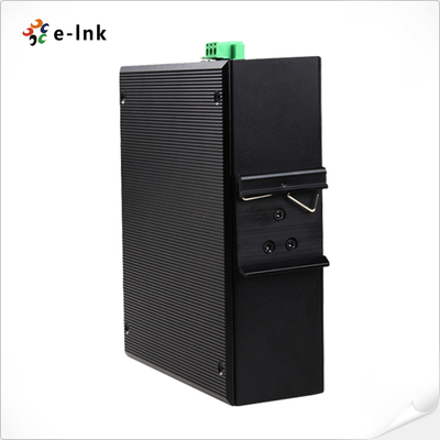 Unmanaged Industrial 4-port 10/100/1000T UPoE (60W high Power) + 2-port 1000X SFP Ethernet Switch