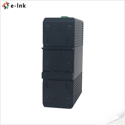 Industrial 4-port 10/100/1000BASE-T + 2-port 1000BASE-SFP 250m PoE Switch
