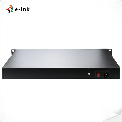 L2+ Managed Switch with 48 10/100/1000T 802.3at PoE Ports + 4 100/1000X SFP Ports
