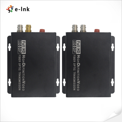 3G/HD-SDI to Fiber Converter