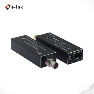 Mini HD-SDI over Fiber Extender