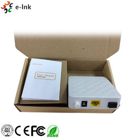 Single Port Ethernet Fiber Media Converter Gigabit LAN EPON ONU SC/UPC Connector