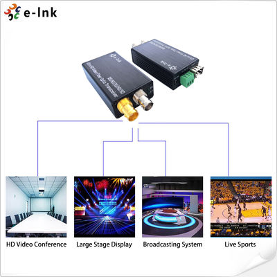 Single Mode SDI Video Extender