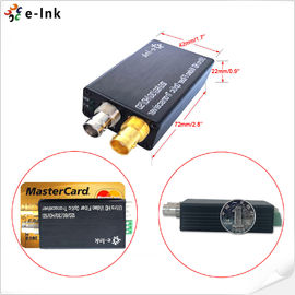 Backward RS485 Data SDI To Optical Fiber Converter With Tally Signal / Backward RS485