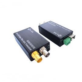 Backward RS485 Data SDI To Optical Fiber Converter With Tally Signal / Backward RS485