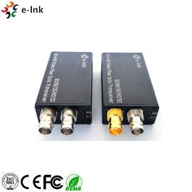 Backward RS485 Data SDI To Optical Fiber Converter With Tally Signal / Backward RS485