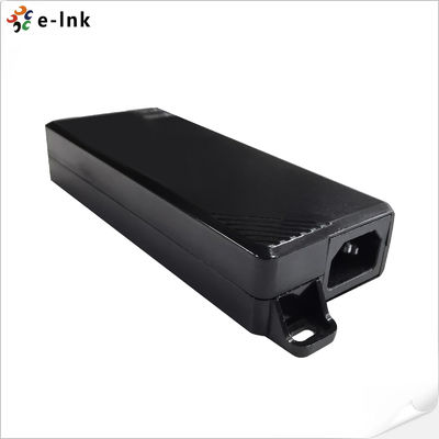 10/100/1000Mbps 95W High Power PoE Injector IEEE 802.3bt