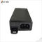 FCC 328ft High Power POE Injector 10/100/1000Mbps 95W Plastic Case