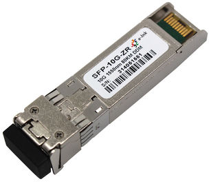 10G XFP SFP Optical Transceiver Modules Cisco Compatible Dual LC Connector